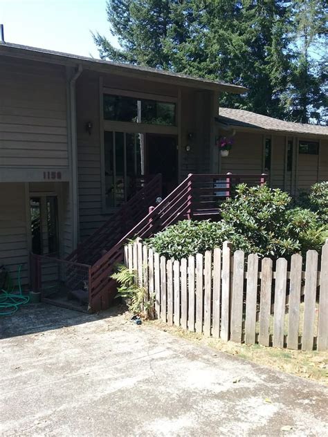 This house is beautiful with a view of the city and the bay 4 bedrooms, 2 baths on 2. . Houses for rent in coos bay oregon